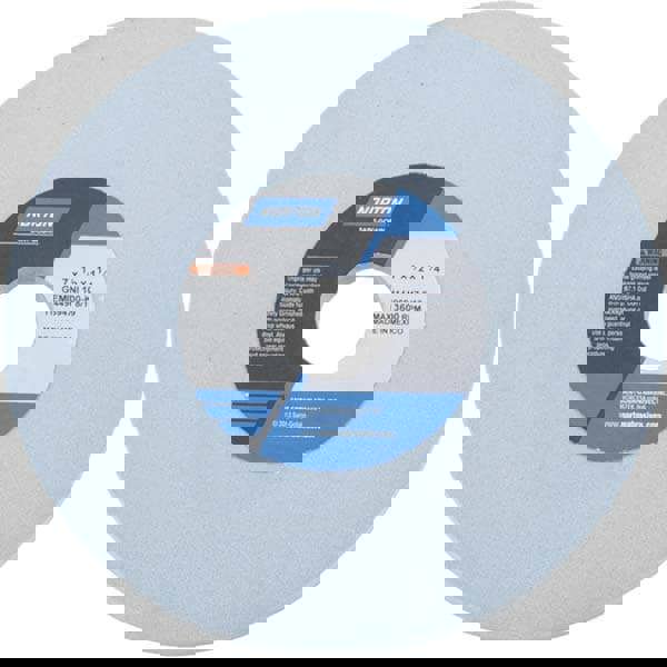 Surface Grinding Wheel: 7